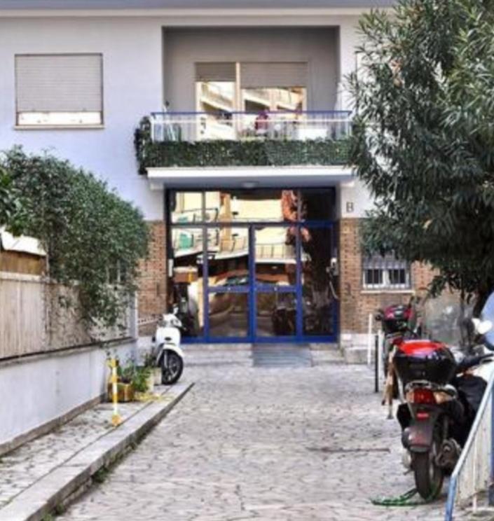 Il Papavero Nero Roma Dış mekan fotoğraf